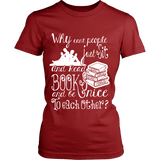 Read Books & Be Nice - Gifts For Reading Addicts