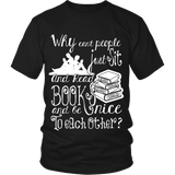 Read Books & Be Nice - Gifts For Reading Addicts