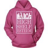 High Shelf Esteem - Gifts For Reading Addicts