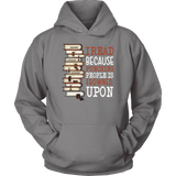 "I Read" Hoodie - Gifts For Reading Addicts