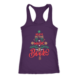 "The magic of books" Women's Tank Top - Gifts For Reading Addicts