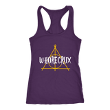 "Whorecrux" Women's Tank Top - Gifts For Reading Addicts