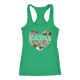 "I am a bookaholic" Women's Tank Top - Gifts For Reading Addicts