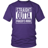 "Fraser's Ridge" Unisex T-Shirt - Gifts For Reading Addicts