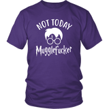 "Not Today" Unisex T-Shirt - Gifts For Reading Addicts