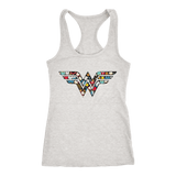 Wonder Women' Women's Tank Top - Gifts For Reading Addicts