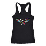 Wonder Women' Women's Tank Top - Gifts For Reading Addicts