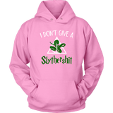 "i Don't Give A Slythershit" Hoodie - Gifts For Reading Addicts