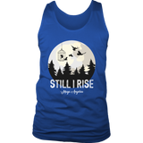 "Still I Rise" Men's Tank Top - Gifts For Reading Addicts