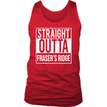 "Fraser's Ridge" Men's Tank Top - Gifts For Reading Addicts