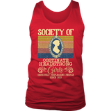 "Obstinate Headstrong Girls" Men's Tank Top - Gifts For Reading Addicts