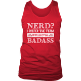 "Nerd?" Women's Tank Top - Gifts For Reading Addicts