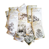 Alice in Wonderland Vintage 20pcs Postcard Set - Gifts For Reading Addicts
