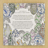 24 Pages Animal Kingdom English Edition Coloring Book For Adult & Children - Gifts For Reading Addicts