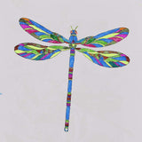 24 Pages Animal Kingdom English Edition Coloring Book For Adult & Children - Gifts For Reading Addicts