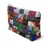 All Outlander Books Accessory Pouch for book lovers - Gifts For Reading Addicts