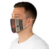 GOT Book Covers Fabric Face Mask - Gifts For Reading Addicts