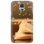 butterflies & books Phone Cases - Gifts For Reading Addicts