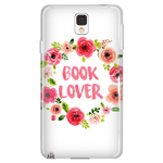 Book Lover Floral Phone Case - Gifts For Reading Addicts