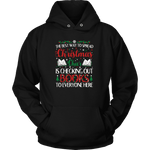 "Christmas Cheer" Hoodie - Gifts For Reading Addicts