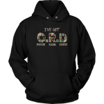 "I've Got O.R.D" Hoodie - Gifts For Reading Addicts