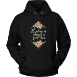 "Reading" Hoodie - Gifts For Reading Addicts