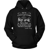 "We've loved each other" Hoodie - Gifts For Reading Addicts