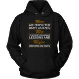 "GRAMMAR" Hoodie - Gifts For Reading Addicts