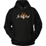 "Je Suis Prest" Hoodie - Gifts For Reading Addicts