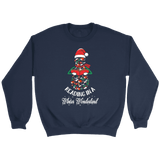 "Reading in a winter wonderland" Sweatshirt - Gifts For Reading Addicts