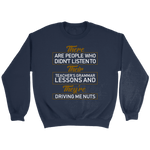 "GRAMMAR" Sweatshirt - Gifts For Reading Addicts