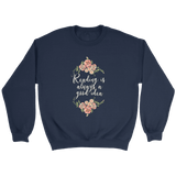 "Reading" Sweatshirt - Gifts For Reading Addicts