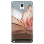 Flower on Book Phone Cases - Gifts For Reading Addicts