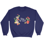 "Time to Read" Sweatshirt - Gifts For Reading Addicts