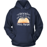 "Books,The Only True Magic" Hoodie - Gifts For Reading Addicts