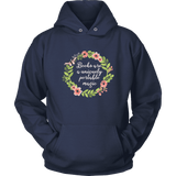 "Portable magic" Hoodie - Gifts For Reading Addicts