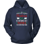 "Christmas Cheer" Hoodie - Gifts For Reading Addicts