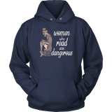 "Women who read" Hoodie - Gifts For Reading Addicts