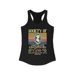 Women's Ideal Racerback Tank - Gifts For Reading Addicts