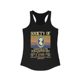 Women's Ideal Racerback Tank - Gifts For Reading Addicts