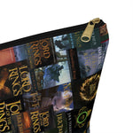 The Lord Of The Rings Accessory Pouch for book lovers - Gifts For Reading Addicts