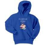 "It's a good day to read" YOUTH HOODIE - Gifts For Reading Addicts