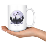 "Still I Rise"15 oz White Mug - Gifts For Reading Addicts