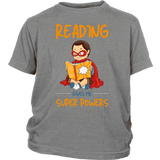 "Reading gives me"YOUTH SHIRT - Gifts For Reading Addicts