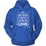 "We fall in love" Hoodie - Gifts For Reading Addicts