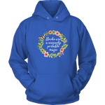 "Portable magic" Hoodie - Gifts For Reading Addicts