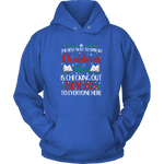 "Christmas Cheer" Hoodie - Gifts For Reading Addicts