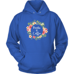 "Books & Coffee" Hoodie - Gifts For Reading Addicts