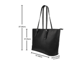 Let's be Fairies Leather Bag - Gifts For Reading Addicts