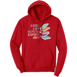 "A Book A Day" hoodie v2 - Gifts For Reading Addicts